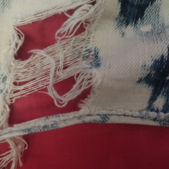 ZANA DI JEAN SHORTS - Picture 3 of 5